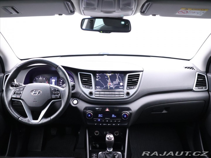 Hyundai Tucson 2,0 CRDI 100kW Trikolor C 2016