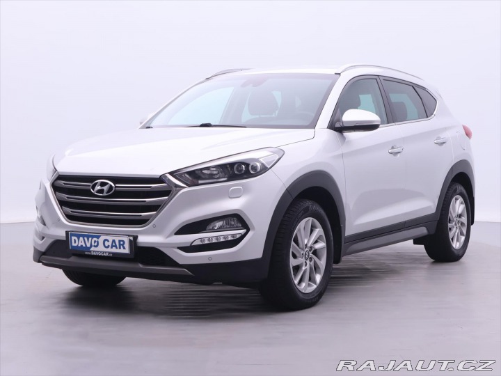 Hyundai Tucson 2,0 CRDI 100kW Trikolor C 2016