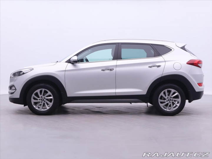 Hyundai Tucson 2,0 CRDI 100kW Trikolor C 2016