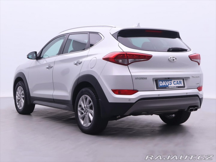 Hyundai Tucson 2,0 CRDI 100kW Trikolor C 2016