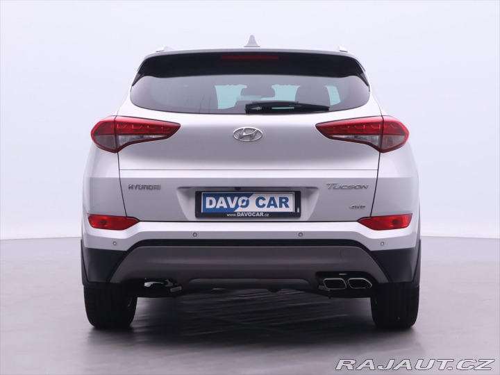 Hyundai Tucson 2,0 CRDI 100kW Trikolor C 2016