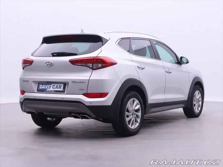Hyundai Tucson 2,0 CRDI 100kW Trikolor C 2016