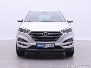 Hyundai Tucson 2,0 CRDI 100kW Trikolor C 2016