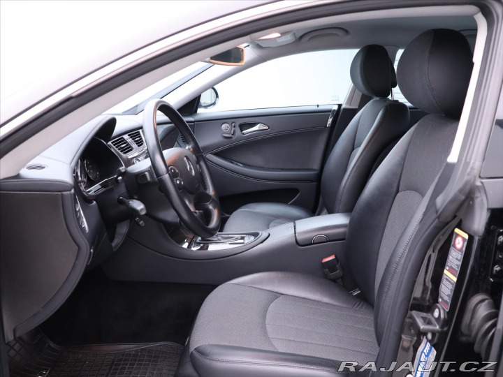 Mercedes-Benz CLS 3,5 350i Aut. CZ Xenon Na 2005