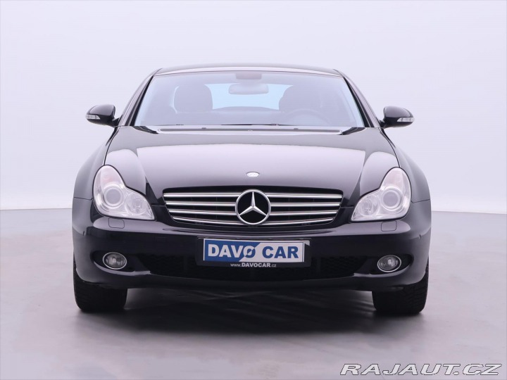 Mercedes-Benz CLS 3,5 350i Aut. CZ Xenon Na 2005