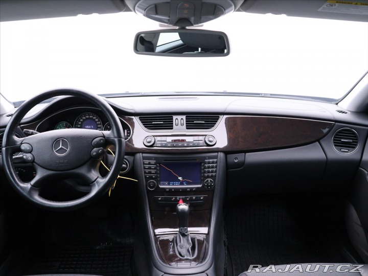 Mercedes-Benz CLS 3,5 350i Aut. CZ Xenon Na 2005