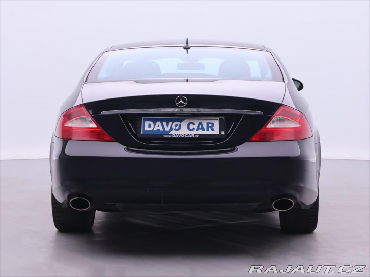 Mercedes-Benz CLS 3,5 350i Aut. CZ Xenon Na 2005