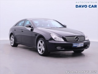 Mercedes-Benz CLS 3,5 350i Aut. CZ Xenon Na 2005