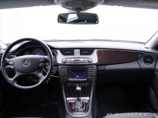 Mercedes-Benz CLS 3,5 350i Aut. CZ Xenon Na 2005