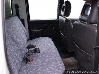 Mitsubishi L200 2,5 TD 73kW CZ Tažné STK 2000