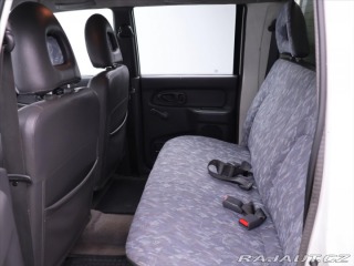Mitsubishi L200 2,5 TD 73kW CZ Tažné STK 2000