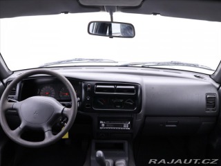 Mitsubishi L200 2,5 TD 73kW CZ Tažné STK 2000