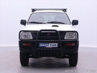 Mitsubishi L200 2,5 TD 73kW CZ Tažné STK 2000