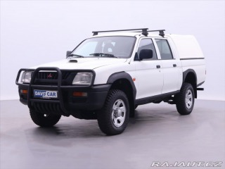 Mitsubishi L200 2,5 TD 73kW CZ Tažné STK 2000