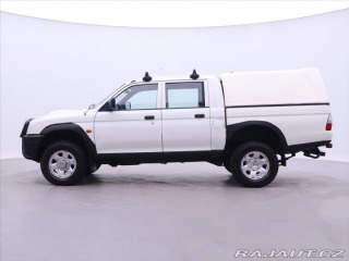 Mitsubishi L200 2,5 TD 73kW CZ Tažné STK 2000