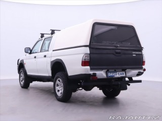 Mitsubishi L200 2,5 TD 73kW CZ Tažné STK 2000