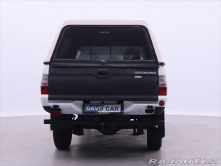 Mitsubishi L200 2,5 TD 73kW CZ Tažné STK 2000
