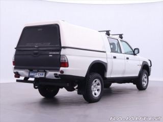 Mitsubishi L200 2,5 TD 73kW CZ Tažné STK 2000