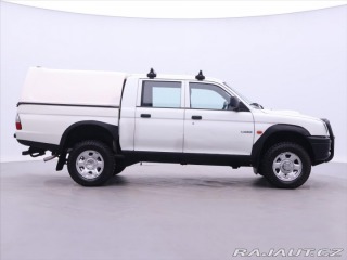 Mitsubishi L200 2,5 TD 73kW CZ Tažné STK 2000