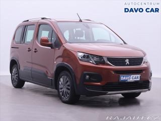 Peugeot Rifter 1,2 PT 81kW Klima CZ Tažn
