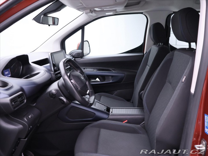 Peugeot Rifter 1,2 PT 81kW Klima CZ Tažn 2018
