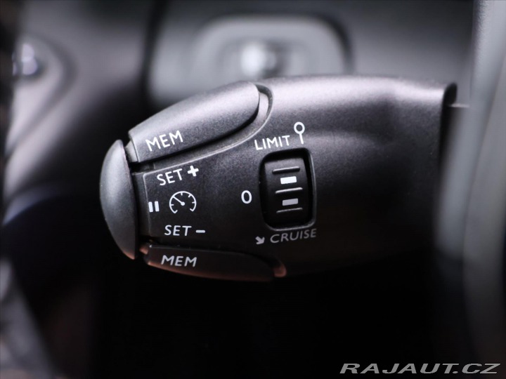 Peugeot Rifter 1,2 PT 81kW Klima CZ Tažn 2018