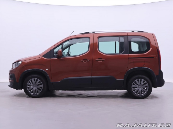 Peugeot Rifter 1,2 PT 81kW Klima CZ Tažn 2018