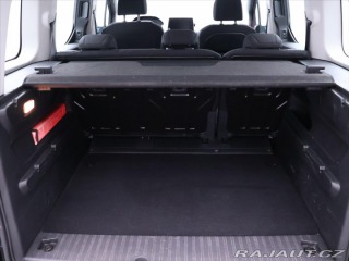 Peugeot Rifter 1,2 PT 81kW Klima CZ Tažn 2018