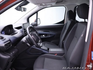 Peugeot Rifter 1,2 PT 81kW Klima CZ Tažn 2018