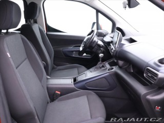 Peugeot Rifter 1,2 PT 81kW Klima CZ Tažn 2018