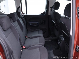 Peugeot Rifter 1,2 PT 81kW Klima CZ Tažn 2018