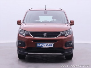 Peugeot Rifter 1,2 PT 81kW Klima CZ Tažn 2018
