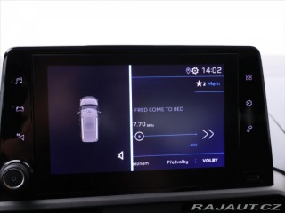 Peugeot Rifter 1,2 PT 81kW Klima CZ Tažn 2018