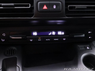 Peugeot Rifter 1,2 PT 81kW Klima CZ Tažn 2018