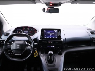 Peugeot Rifter 1,2 PT 81kW Klima CZ Tažn 2018