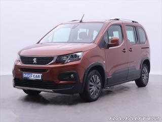 Peugeot Rifter 1,2 PT 81kW Klima CZ Tažn 2018