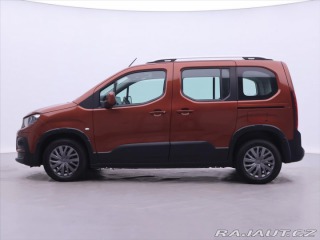 Peugeot Rifter 1,2 PT 81kW Klima CZ Tažn 2018