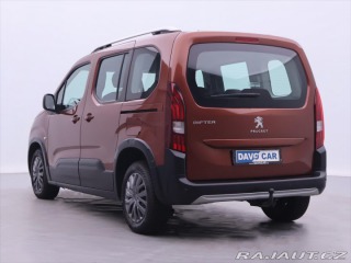 Peugeot Rifter 1,2 PT 81kW Klima CZ Tažn 2018