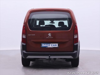 Peugeot Rifter 1,2 PT 81kW Klima CZ Tažn 2018