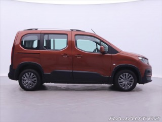 Peugeot Rifter 1,2 PT 81kW Klima CZ Tažn 2018