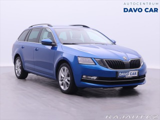 Škoda Octavia 2,0 TDI 135kW DSG Style C