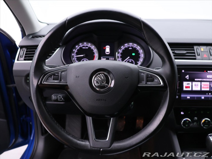 Škoda Octavia 2,0 TDI 135kW DSG Style C 2020