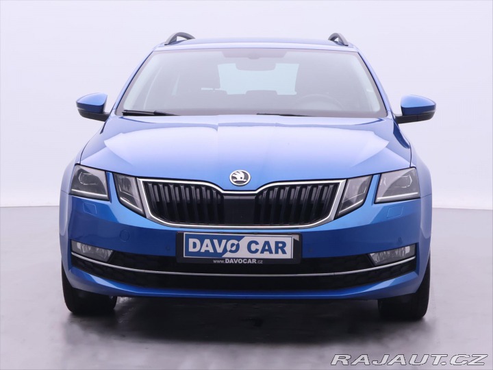 Škoda Octavia 2,0 TDI 135kW DSG Style C 2020