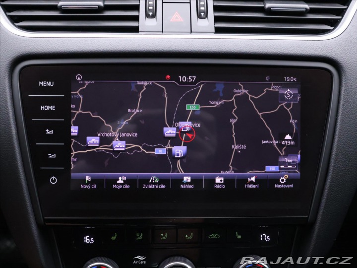 Škoda Octavia 2,0 TDI 135kW DSG Style C 2020