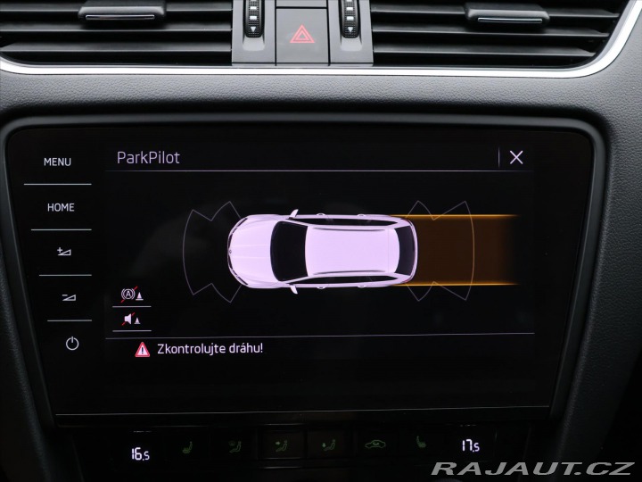 Škoda Octavia 2,0 TDI 135kW DSG Style C 2020