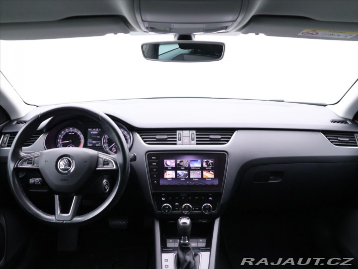 Škoda Octavia 2,0 TDI 135kW DSG Style C 2020