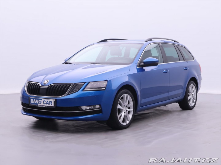 Škoda Octavia 2,0 TDI 135kW DSG Style C 2020