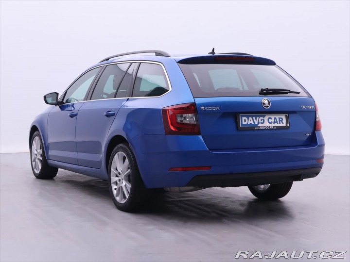 Škoda Octavia 2,0 TDI 135kW DSG Style C 2020