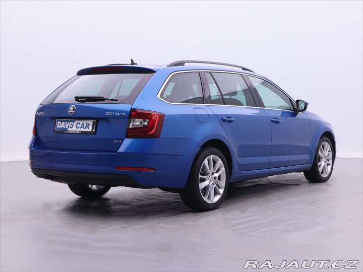 Škoda Octavia 2,0 TDI 135kW DSG Style C 2020