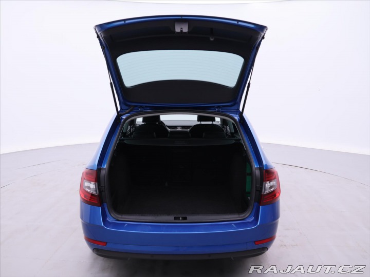 Škoda Octavia 2,0 TDI 135kW DSG Style C 2020